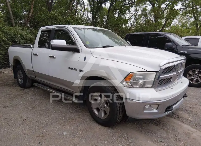 2010 Dodge RAM photo