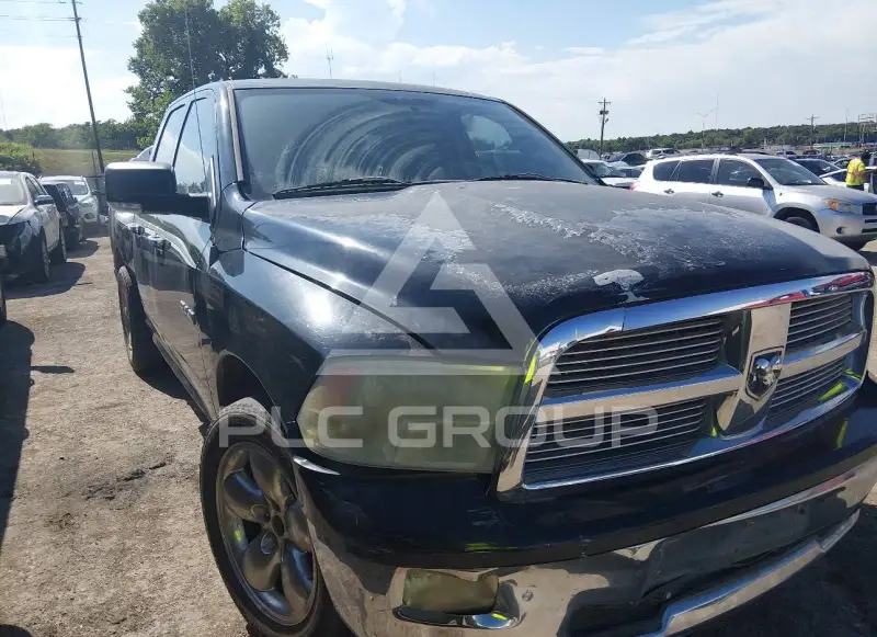 2010 Dodge RAM photo