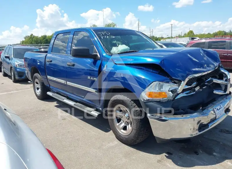 2010 Dodge RAM фото