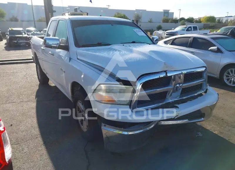 2010 Dodge RAM фото