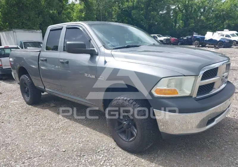 2010 Dodge RAM photo