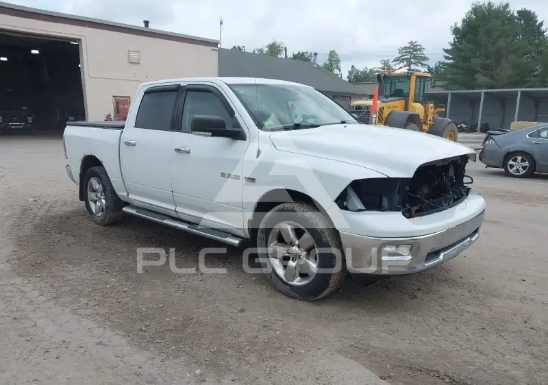 2010 Dodge RAM фото