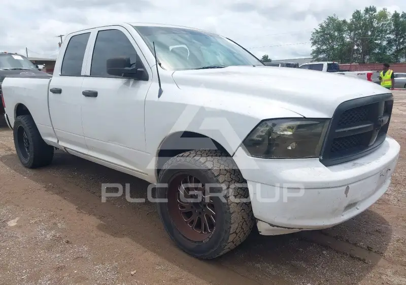 2010 Dodge RAM photo