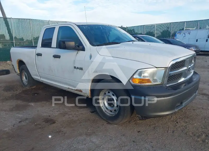 2010 Dodge RAM фото