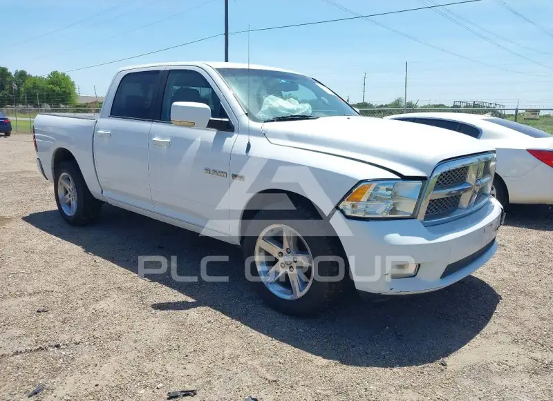 2010 Dodge RAM фото