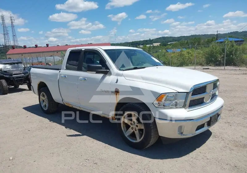 2010 Dodge RAM photo