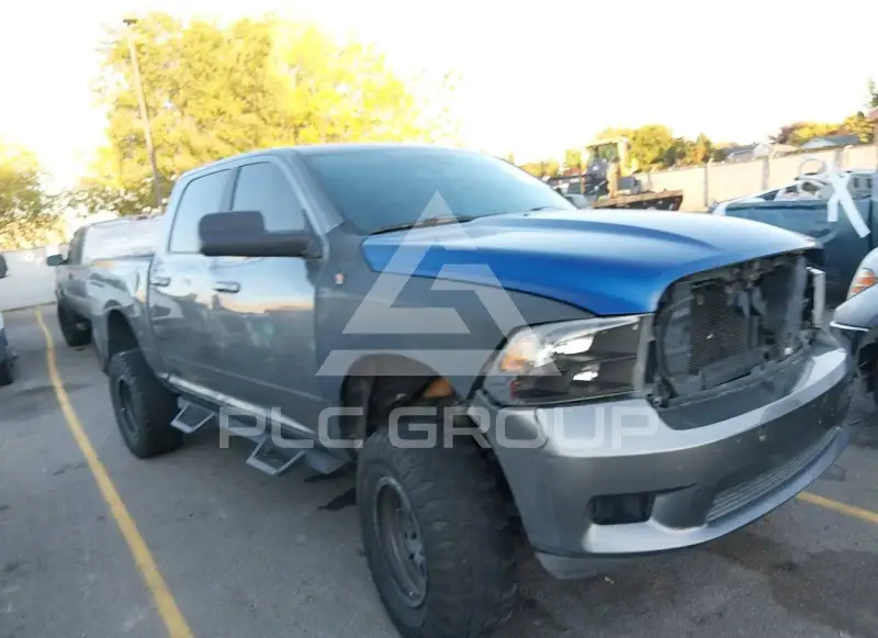 2010 Dodge RAM фото