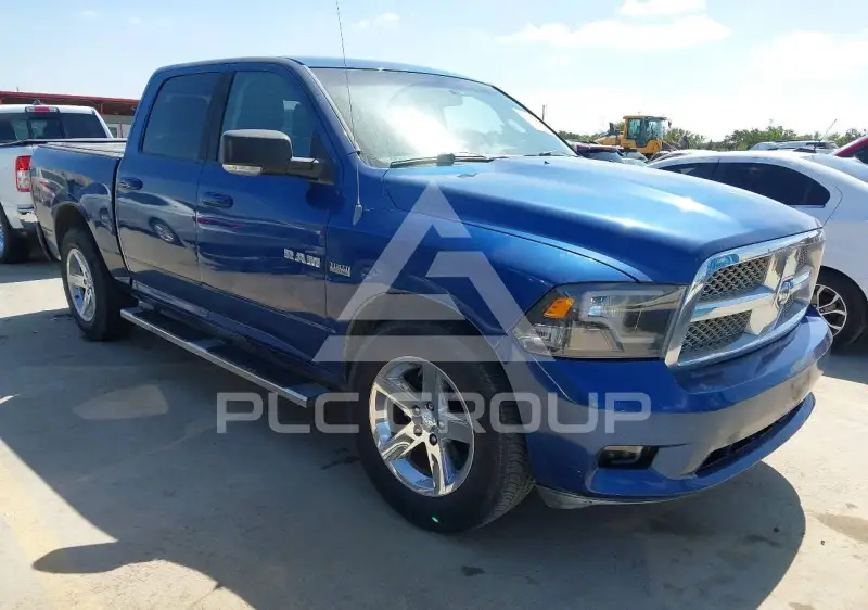 2010 Dodge RAM photo