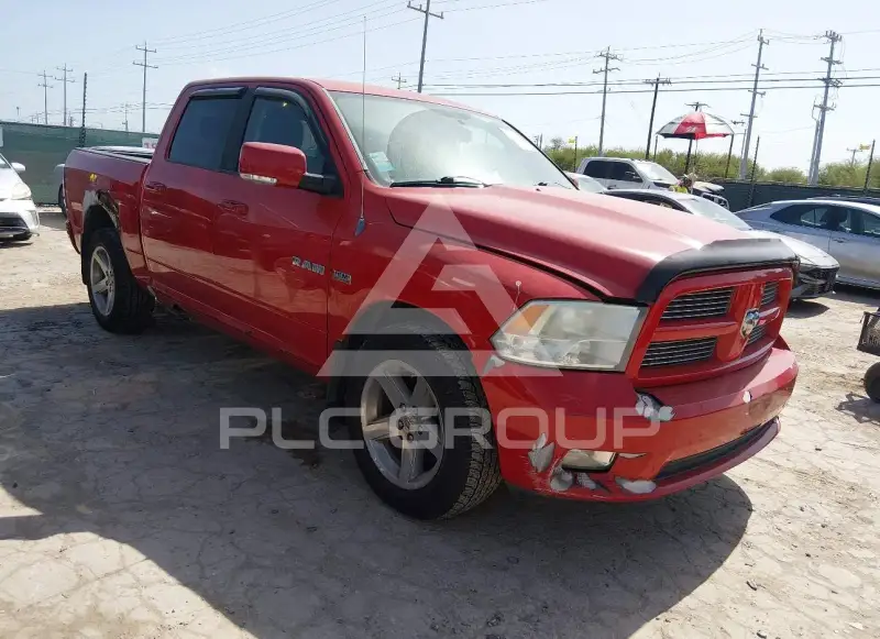 2010 Dodge RAM photo