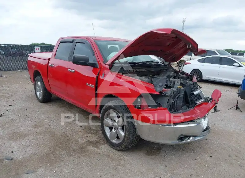 2010 Dodge RAM фото