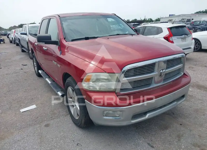 2010 Dodge RAM фото