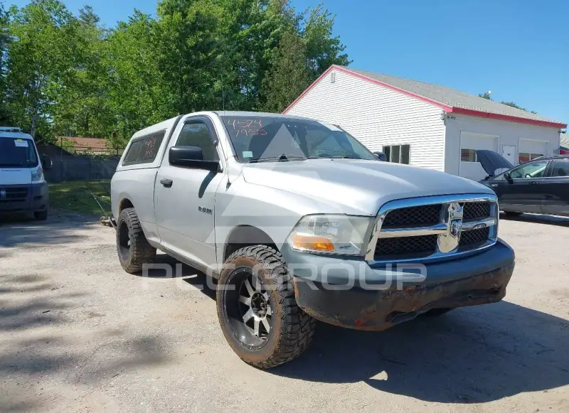 2010 Dodge RAM photo
