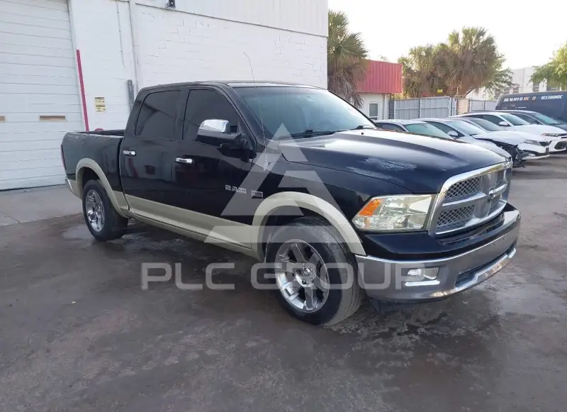 2010 Dodge RAM фото