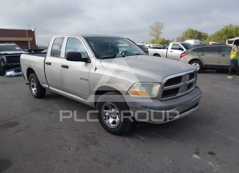 2010 Dodge RAM фото