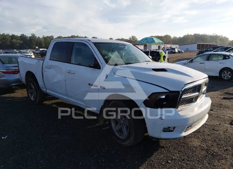 2010 Dodge RAM фото
