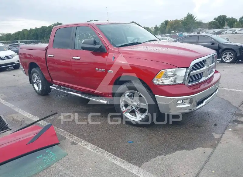 2010 Dodge RAM фото