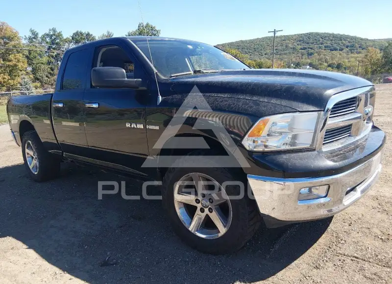 2010 Dodge RAM фото