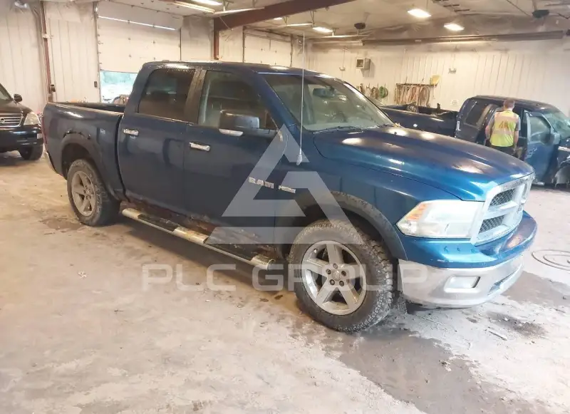 2010 Dodge RAM фото