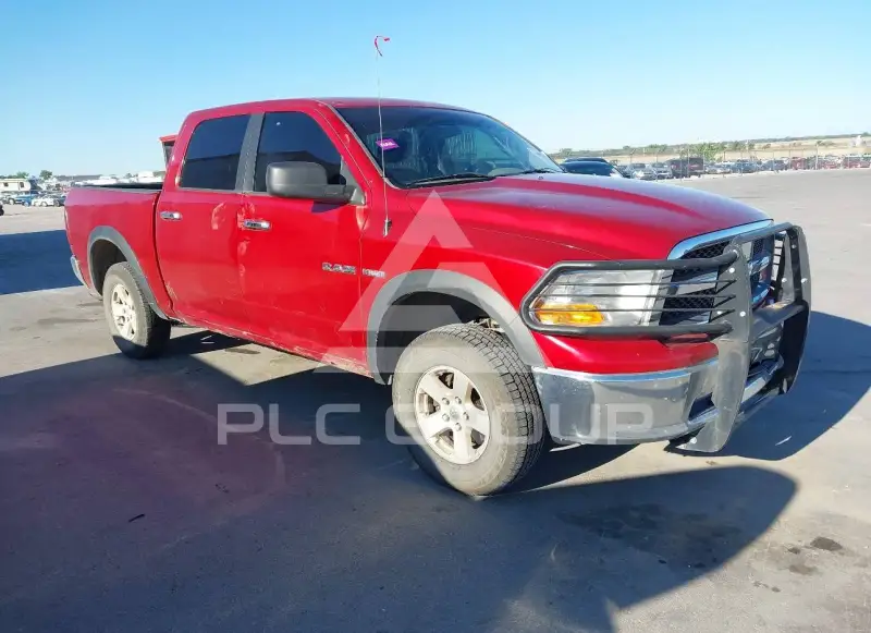 2010 Dodge RAM фото