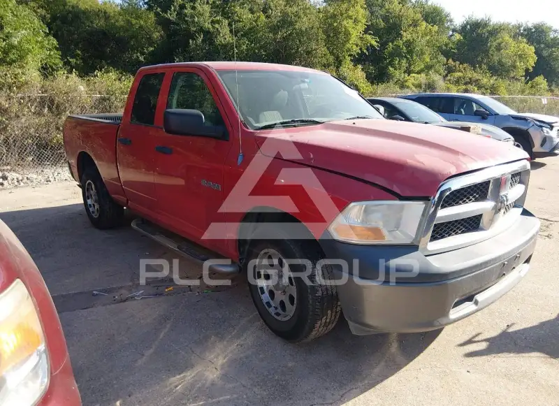 2010 Dodge RAM photo
