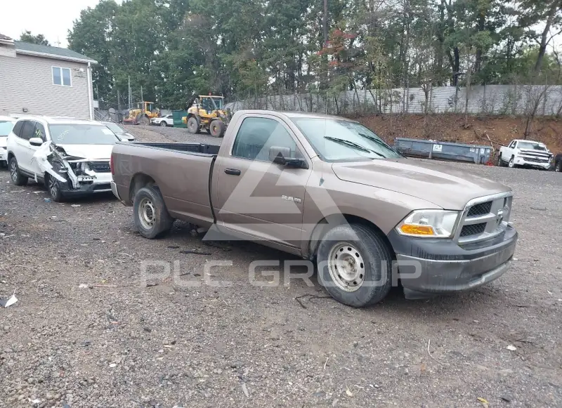 2010 Dodge RAM фото