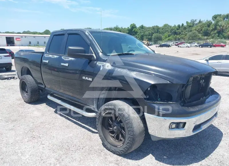 2010 Dodge RAM photo