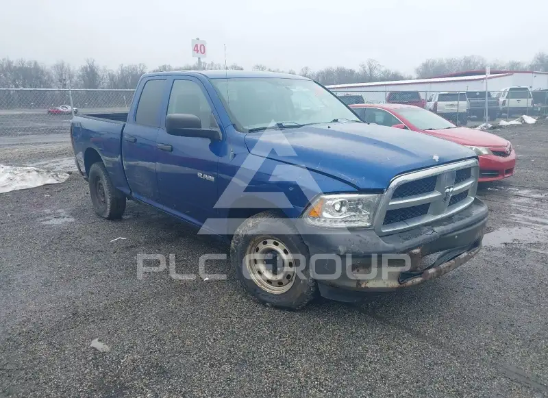 2010 Dodge RAM photo