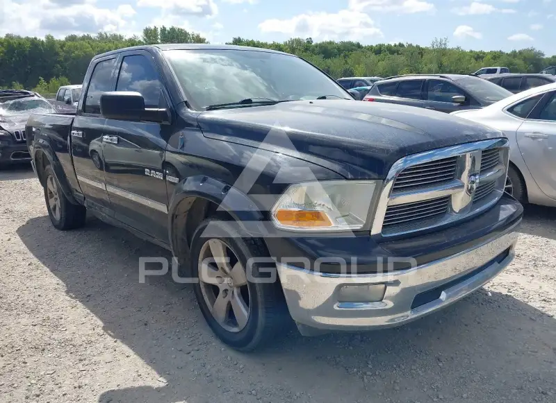 2010 Dodge RAM фото