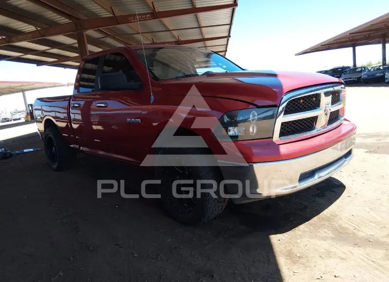 2010 Dodge RAM фото