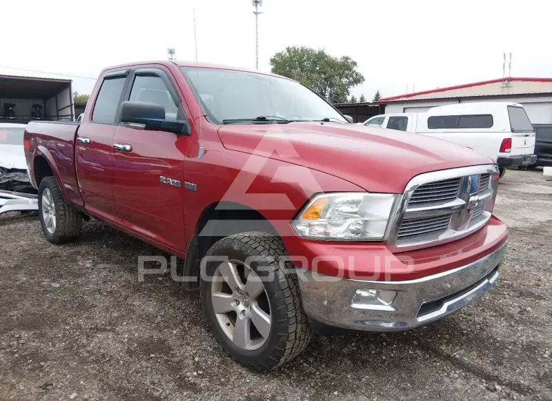 2010 Dodge RAM фото