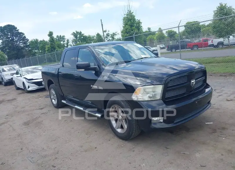 2010 Dodge RAM фото