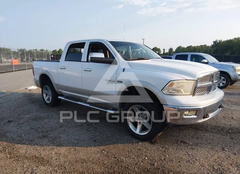 2010 Dodge RAM фото