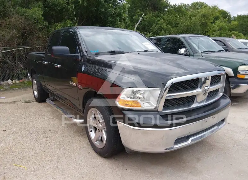 2010 Dodge RAM фото