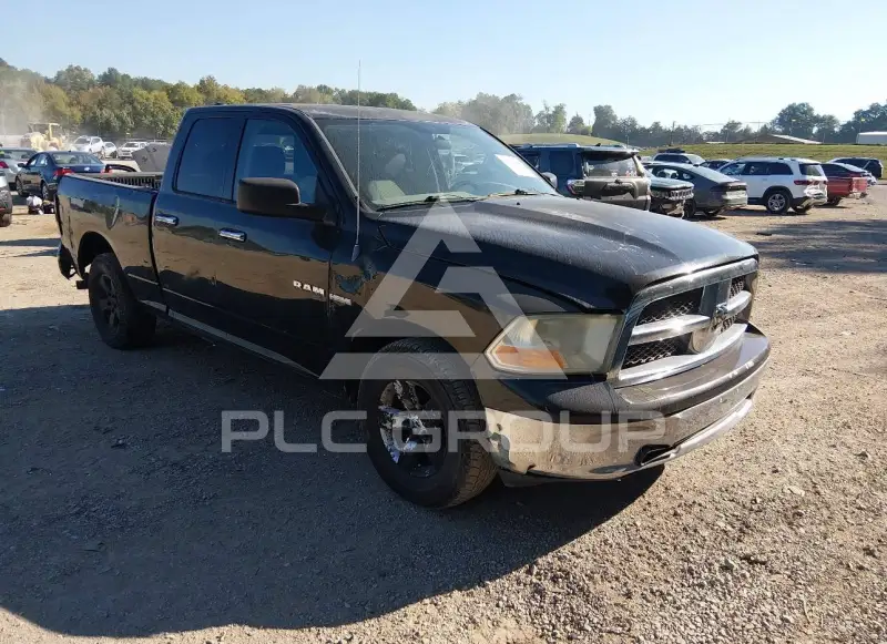 2010 Dodge RAM фото