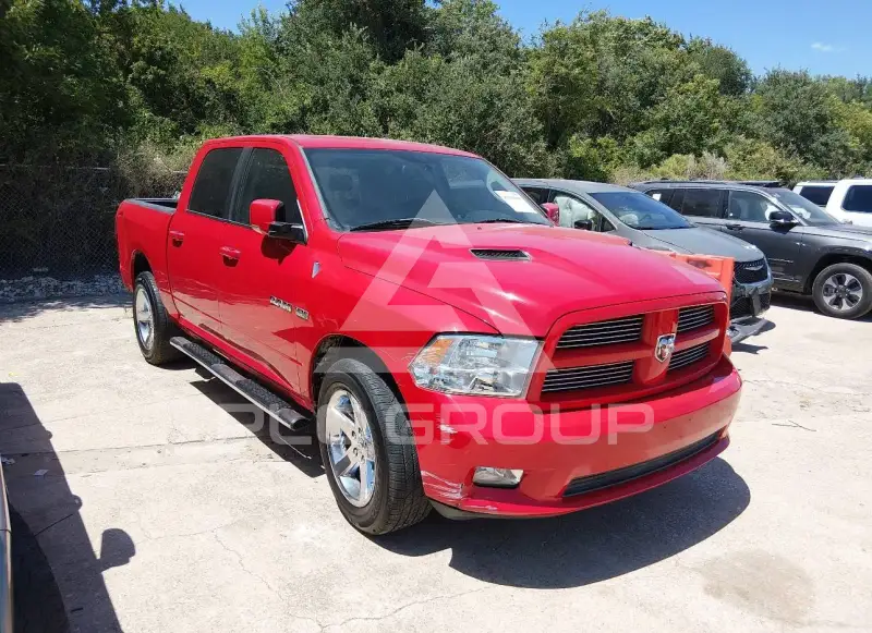 2010 Dodge RAM фото