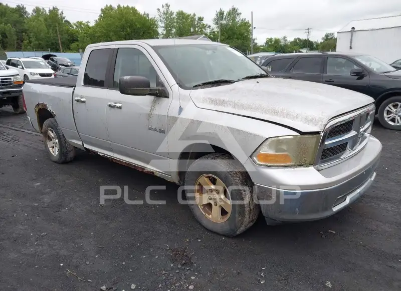 2010 Dodge RAM фото