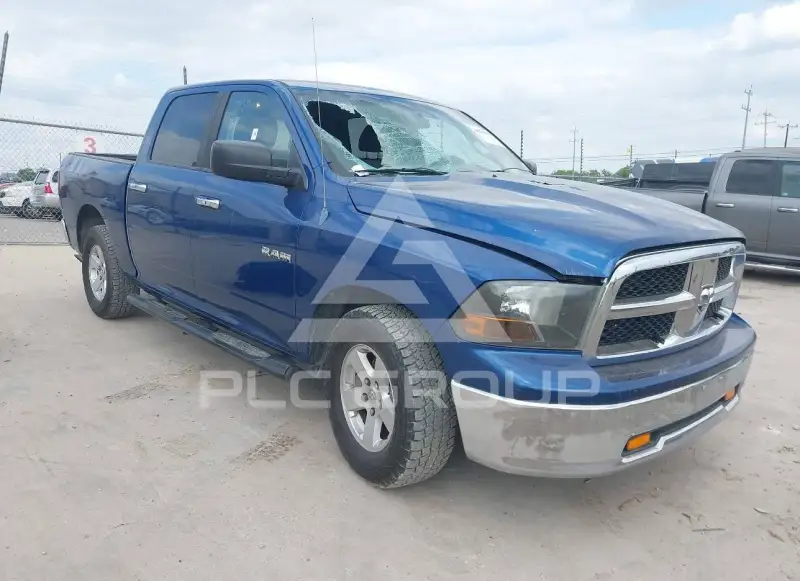2010 Dodge RAM photo