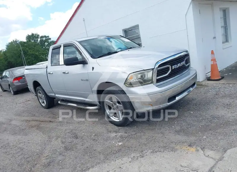2010 Dodge RAM photo