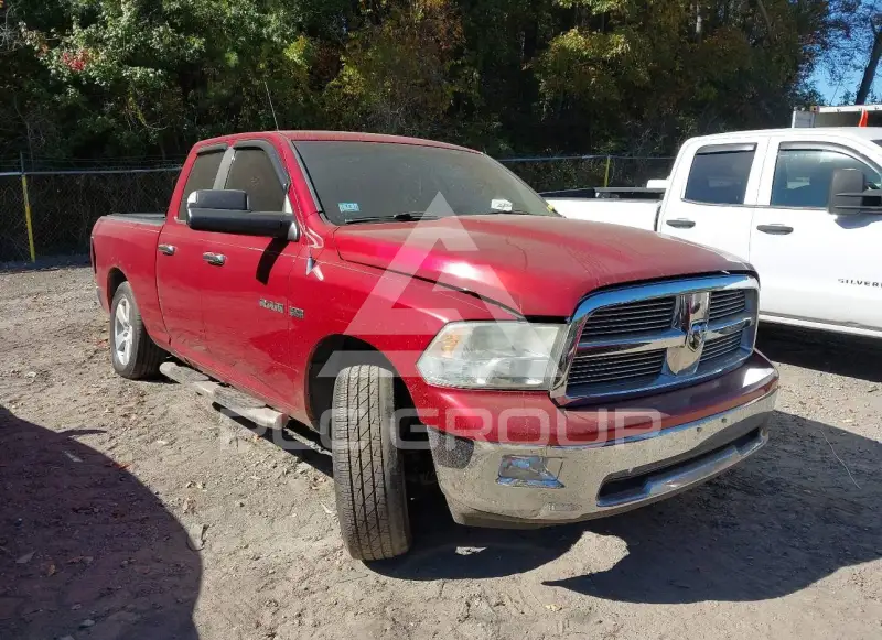 2010 Dodge RAM фото