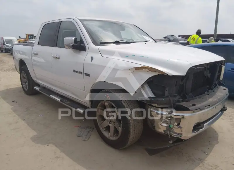 2010 Dodge RAM фото