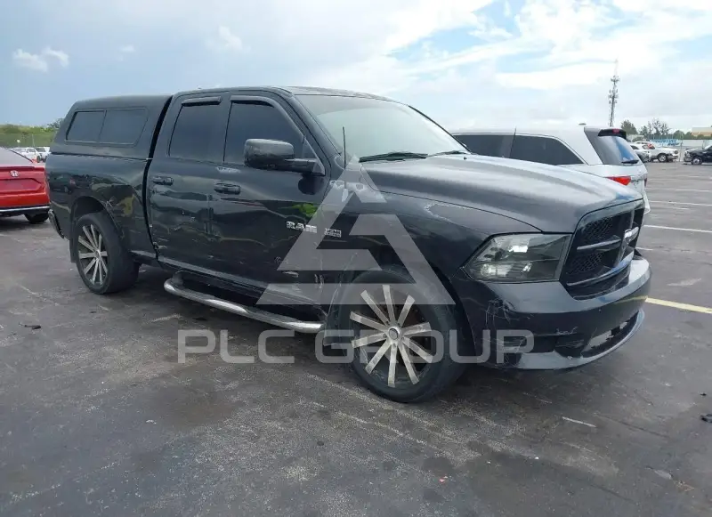 2010 Dodge RAM фото