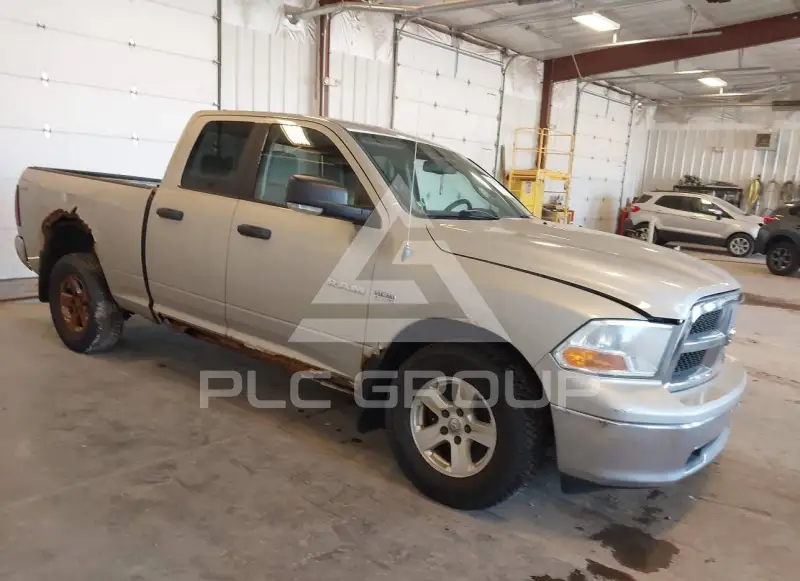 2010 Dodge RAM фото