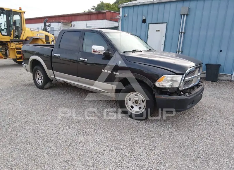 2010 Dodge RAM photo