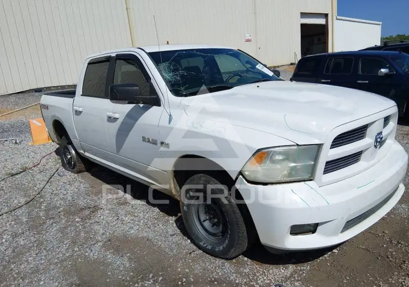 2010 Dodge RAM фото