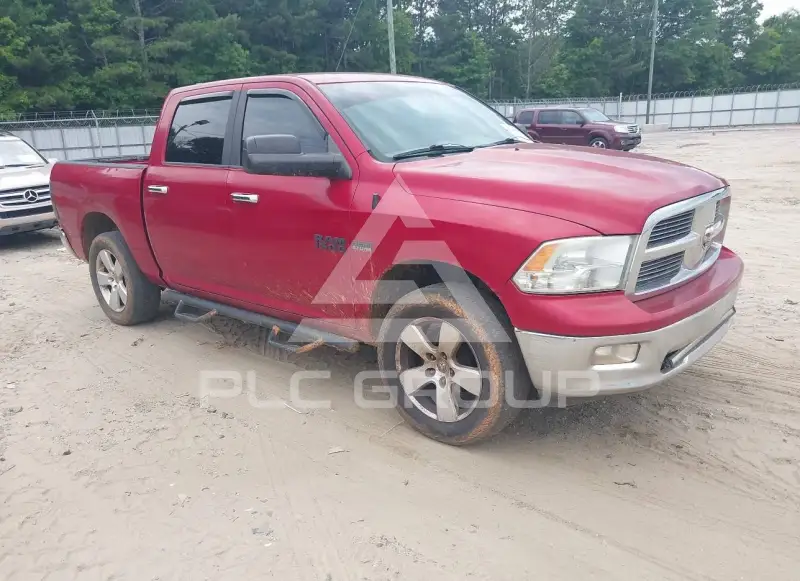 2010 Dodge RAM photo