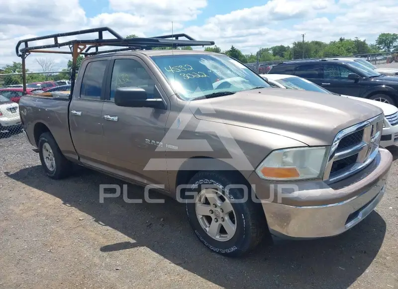 2010 Dodge RAM фото