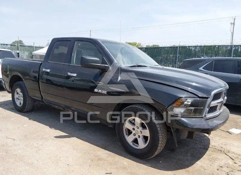 2010 Dodge RAM фото