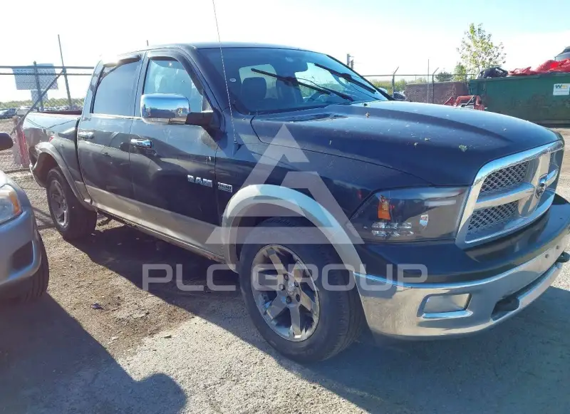 2010 Dodge RAM photo