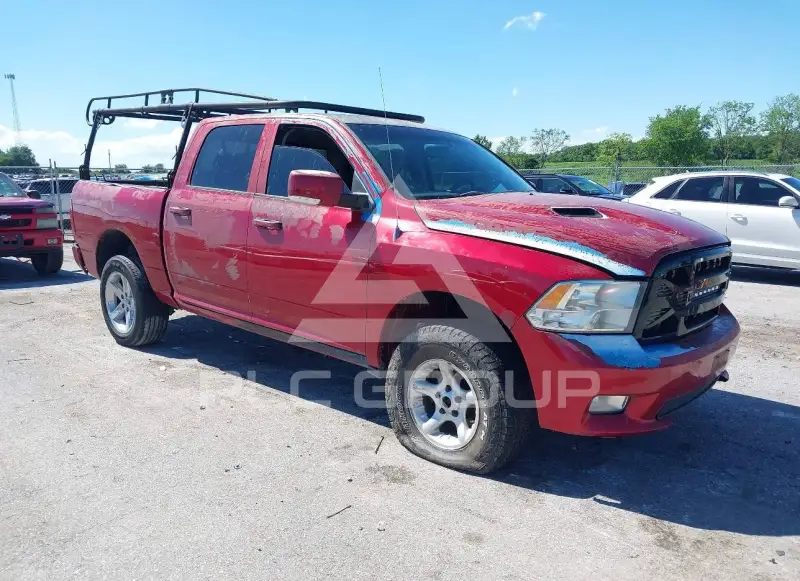 2010 Dodge RAM фото