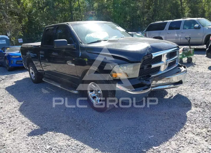 2010 Dodge RAM photo